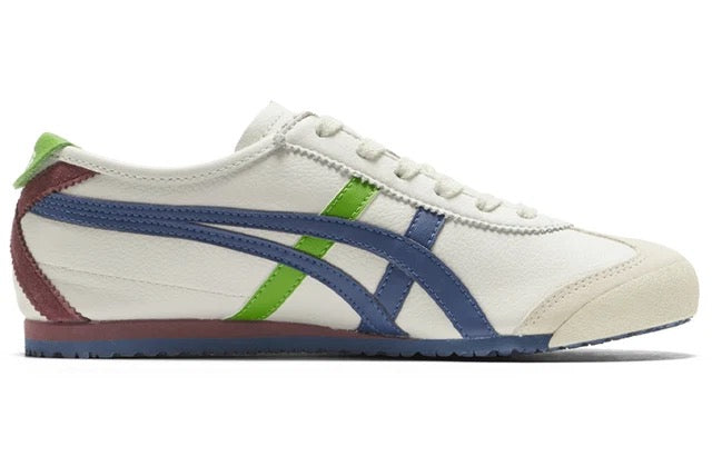 Onitsuka Tiger - Mexico 66 Slip-On 'White Mauve Blue Green'