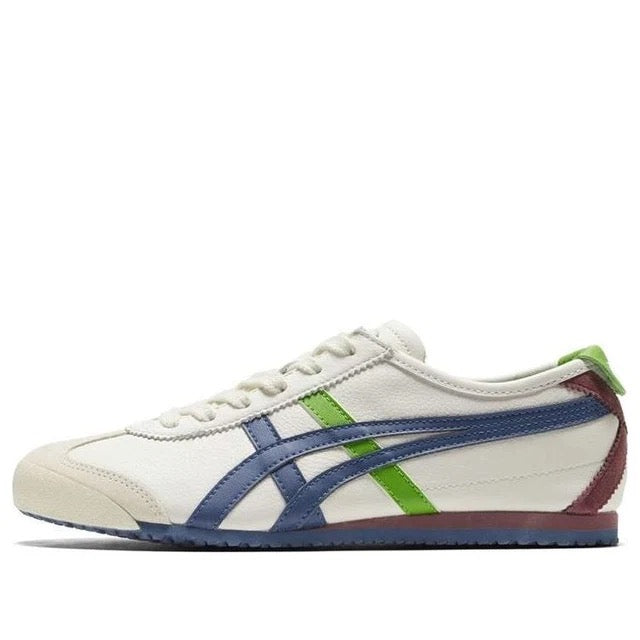 Onitsuka Tiger - Mexico 66 Slip-On 'White Mauve Blue Green'