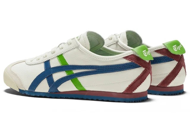 Onitsuka Tiger - Mexico 66 Slip-On 'White Mauve Blue Green'