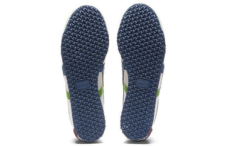 Onitsuka Tiger - Mexico 66 Slip-On 'White Mauve Blue Green'