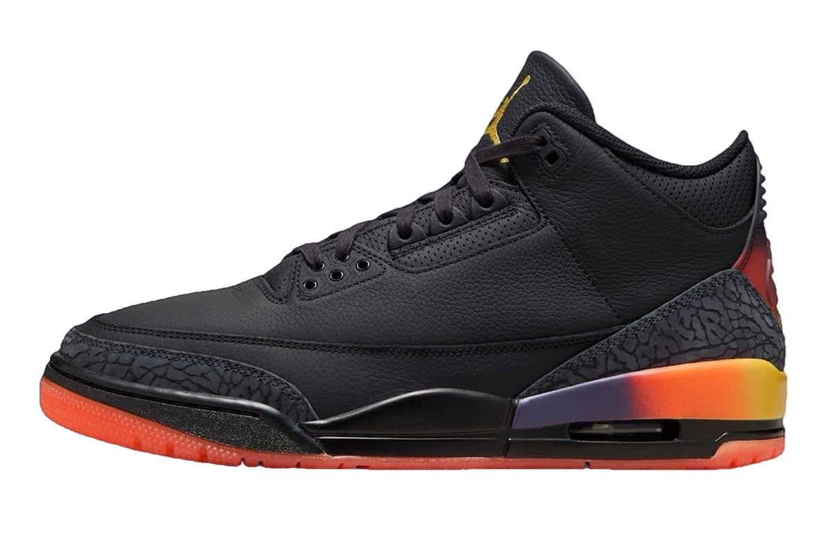 J Balvin x Air Jordan 3 Rio