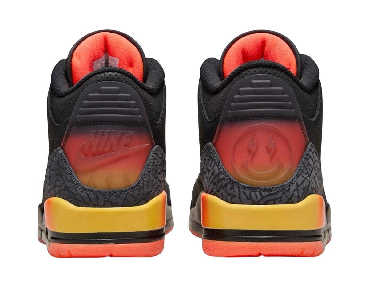 J Balvin x Air Jordan 3 Rio
