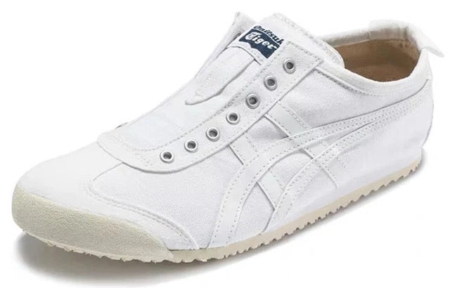 Onitsuka Tiger - Mexico 66 Slip-On 'White'