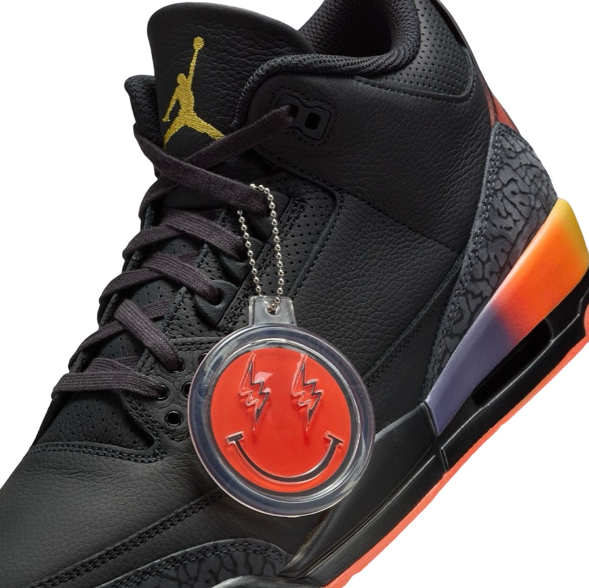J Balvin x Air Jordan 3 Rio