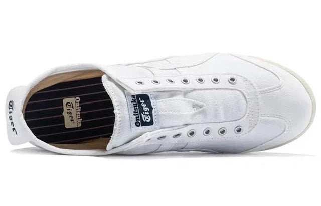 Onitsuka Tiger - Mexico 66 Slip-On 'White'