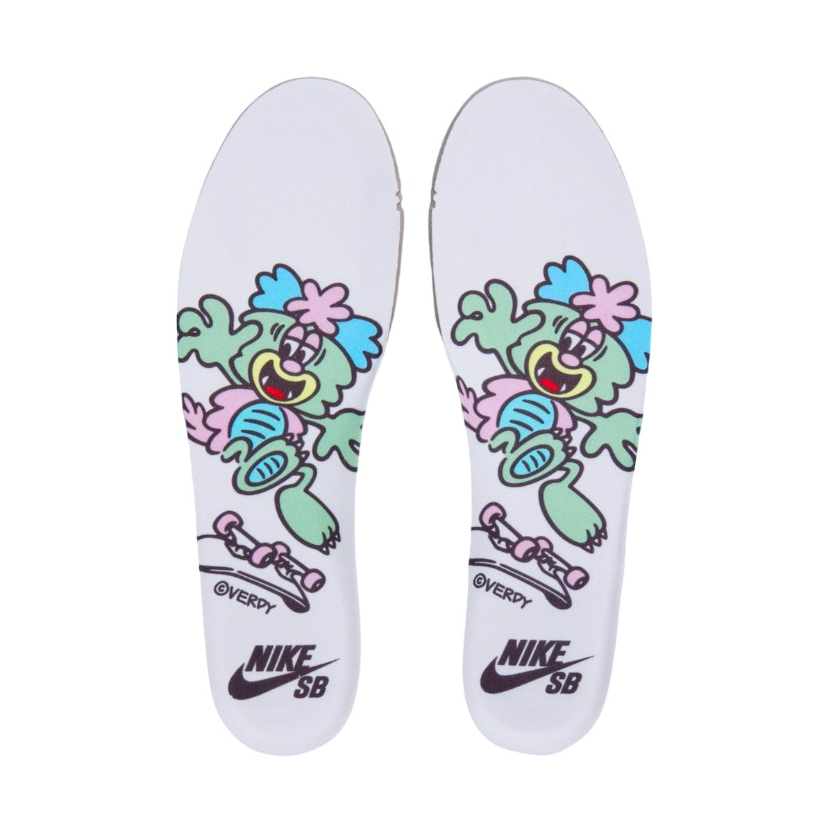 Verdy x Nike SB Dunk Low Visty