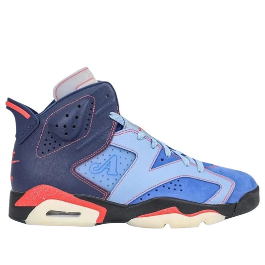 Awake NY x Air Jordan 6 Midnight Navy / Infrared