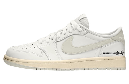 Air Jordan 1 Low OG Sail / Off White
