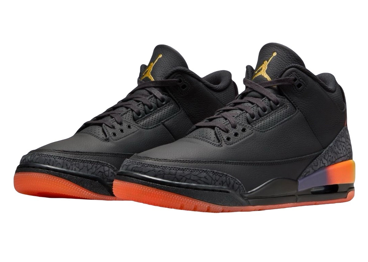 J Balvin x Air Jordan 3 Rio