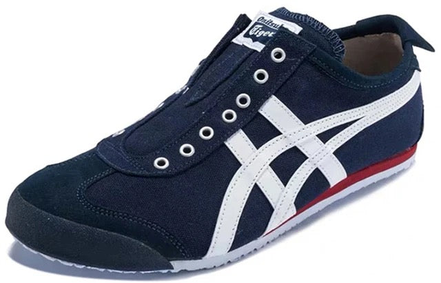 Onitsuka Tiger - Mexico 66 'Dark Blue White'