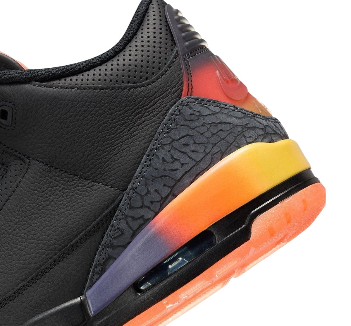 J Balvin x Air Jordan 3 Rio