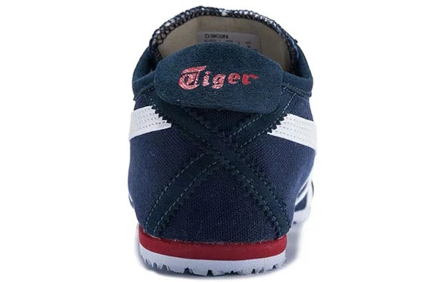 Onitsuka Tiger - Mexico 66 'Dark Blue White'