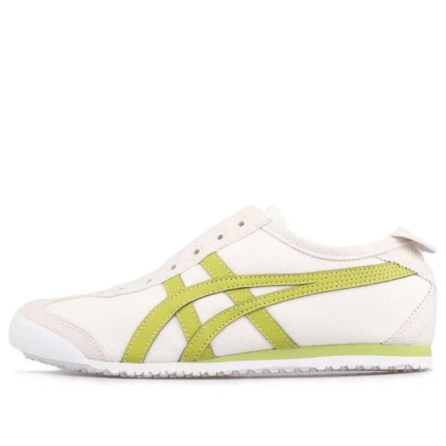 Onitsuka Tiger - Mexico 66 Slip-On 'Creamyellow'