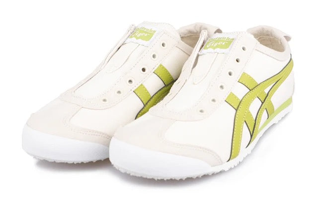 Onitsuka Tiger - Mexico 66 Slip-On 'Creamyellow'