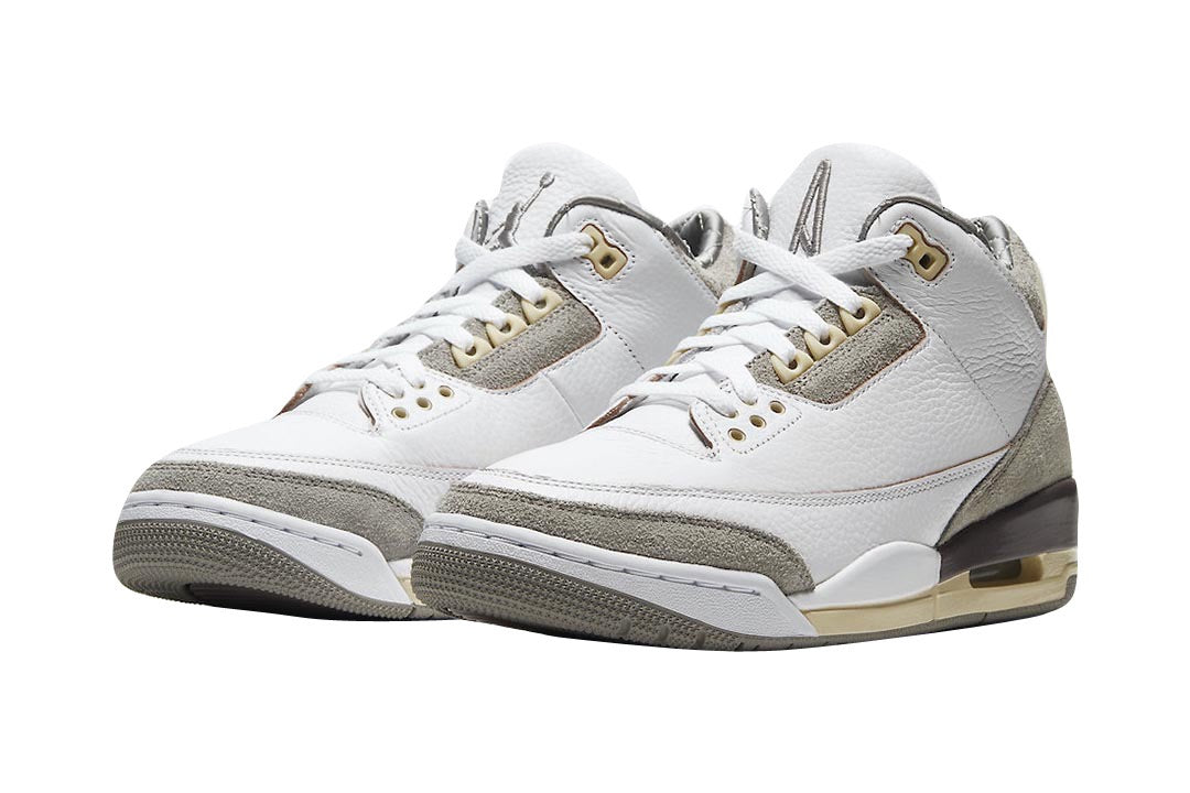 A Ma Maniere x Air Jordan 3 WMNS