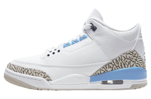 Air Jordan 3 UNC