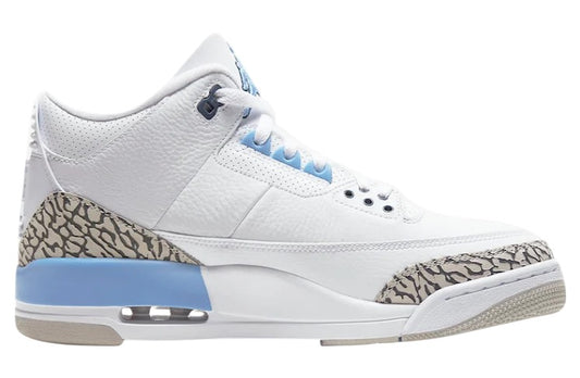 Air Jordan 3 UNC