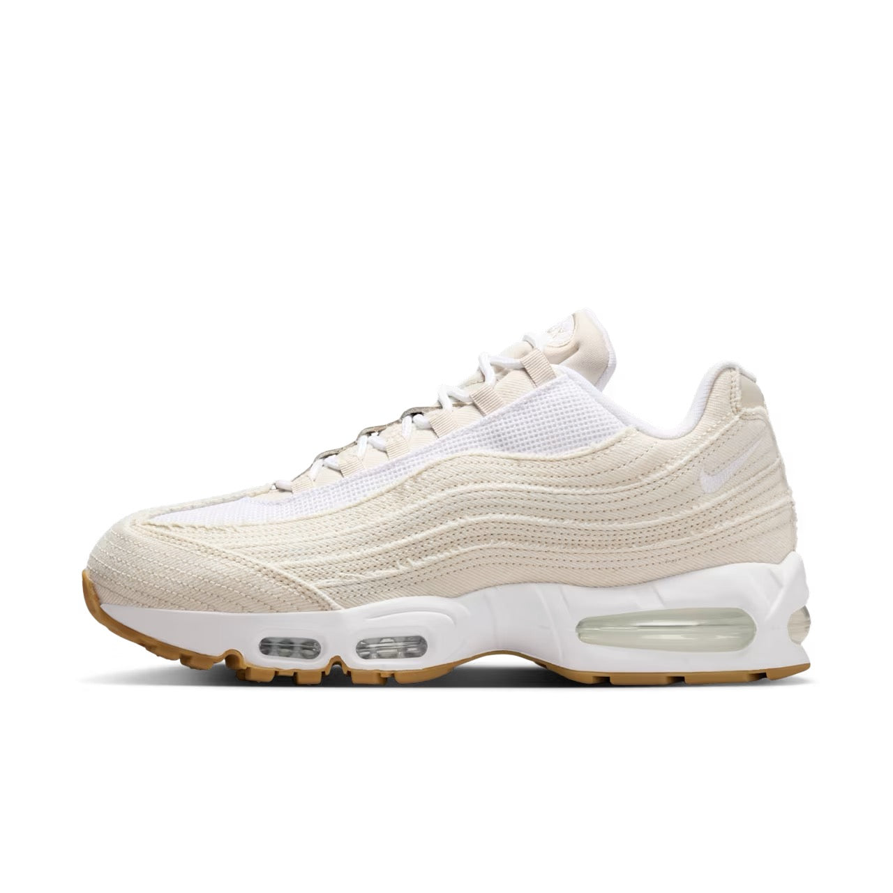 Levis x Nike Air Max 95 White / Ecru