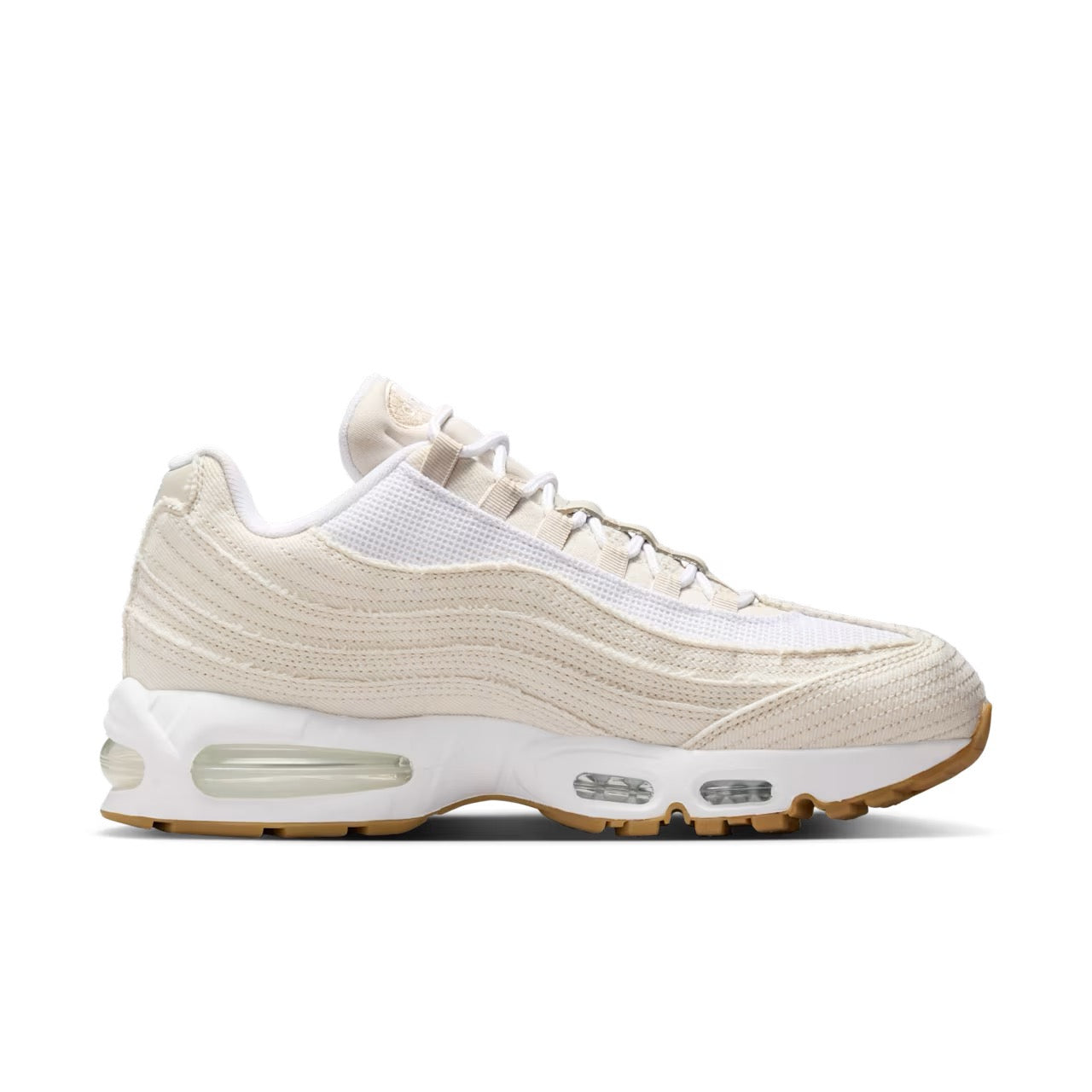 Levis x Nike Air Max 95 White / Ecru