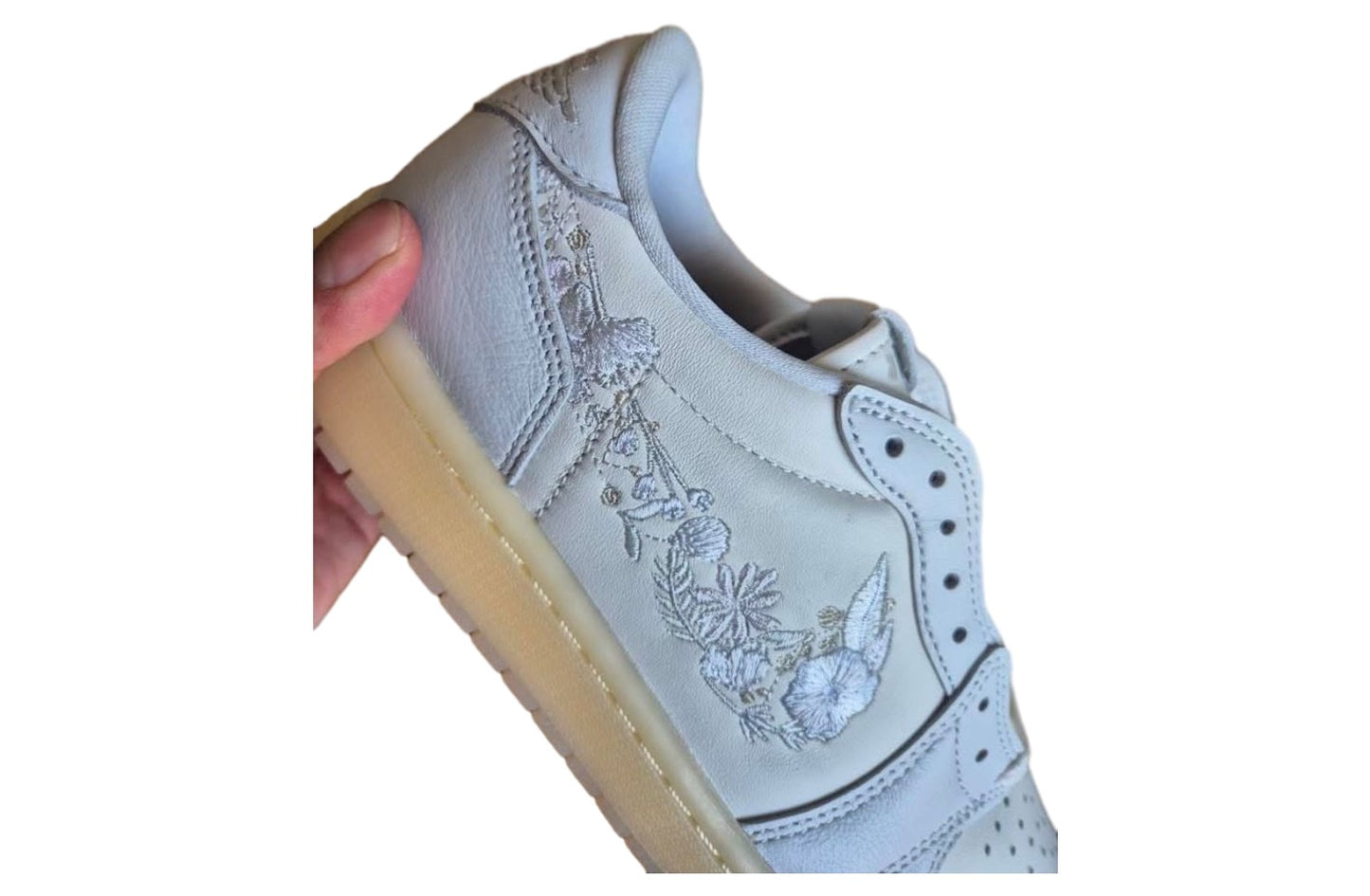 Air Jordan 1 Low OG Sail / Off White
