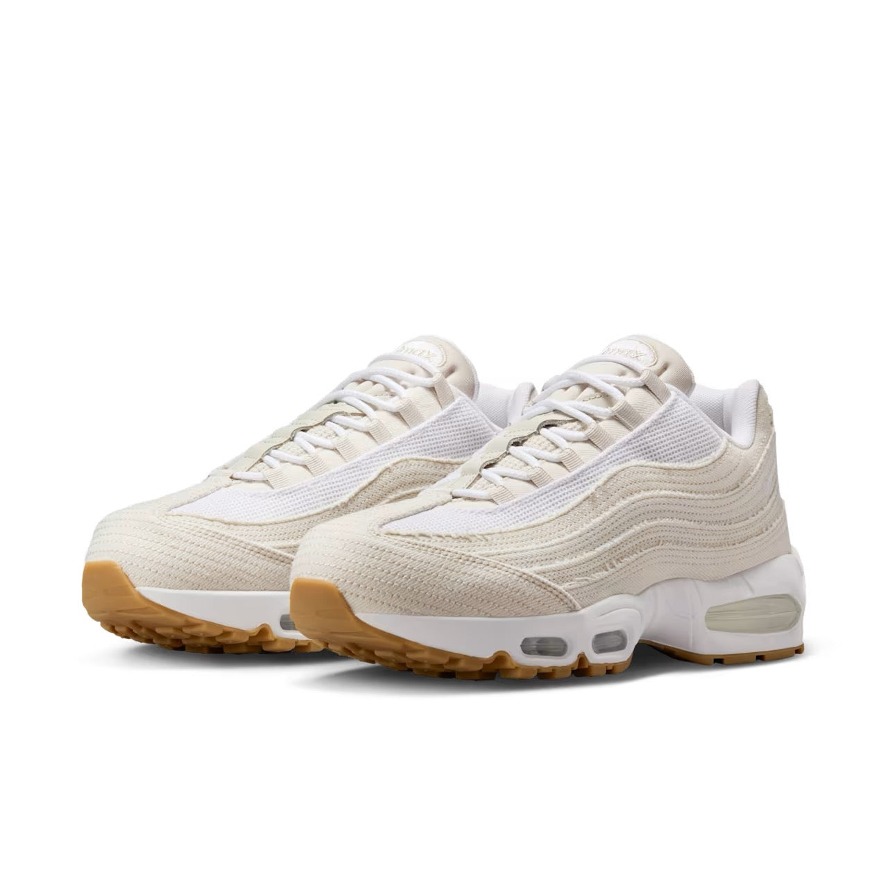 Levis x Nike Air Max 95 White / Ecru