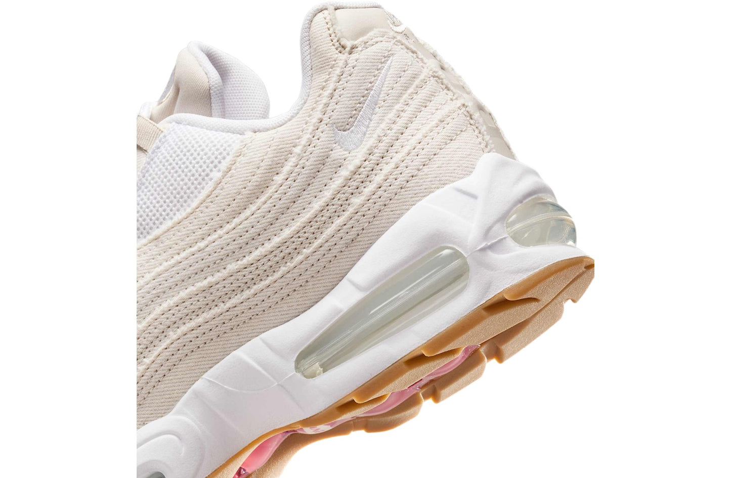 Levis x Nike Air Max 95 White / Ecru