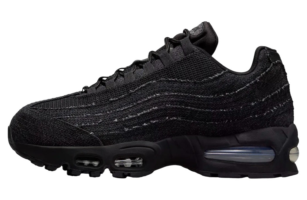 Levis x Nike Air Max 95 Black / Anthracite