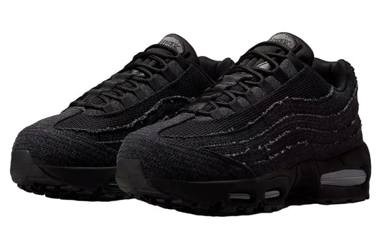 Levis x Nike Air Max 95 Black / Anthracite