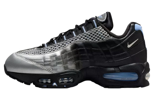 Palace x Nike Air Max 95 Metallic Silver / Aluminum