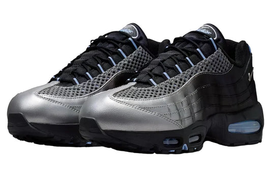 Palace x Nike Air Max 95 Metallic Silver / Aluminum