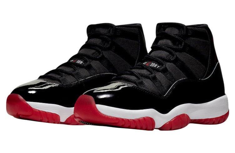 Air Jordan 11 Bred 2019