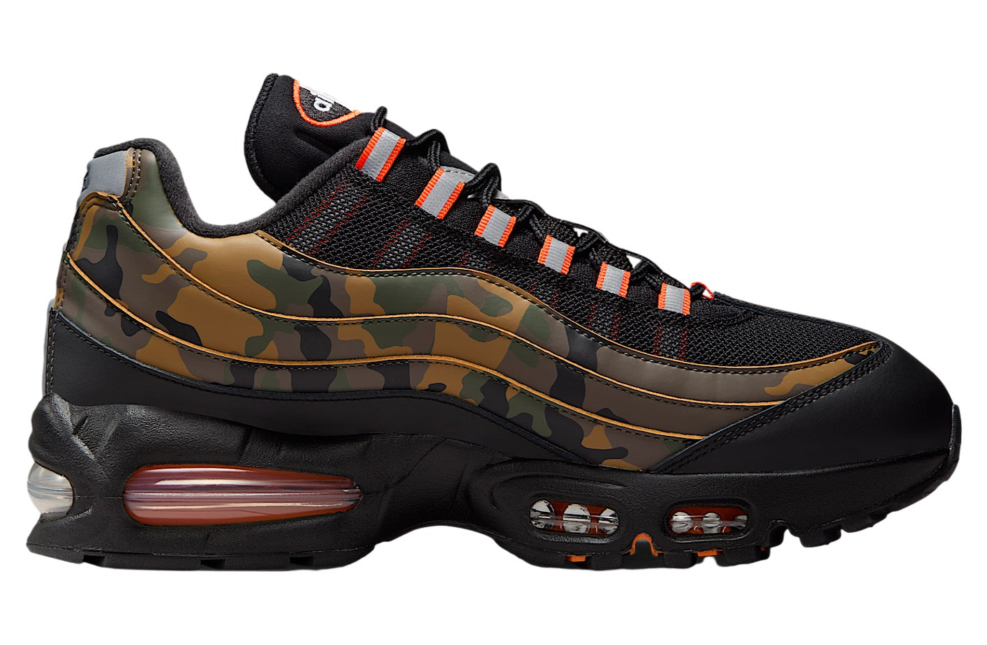 Nike Air Max 95 Court Purple / Black