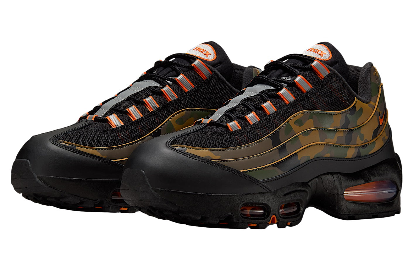 Nike Air Max 95 Court Purple / Black