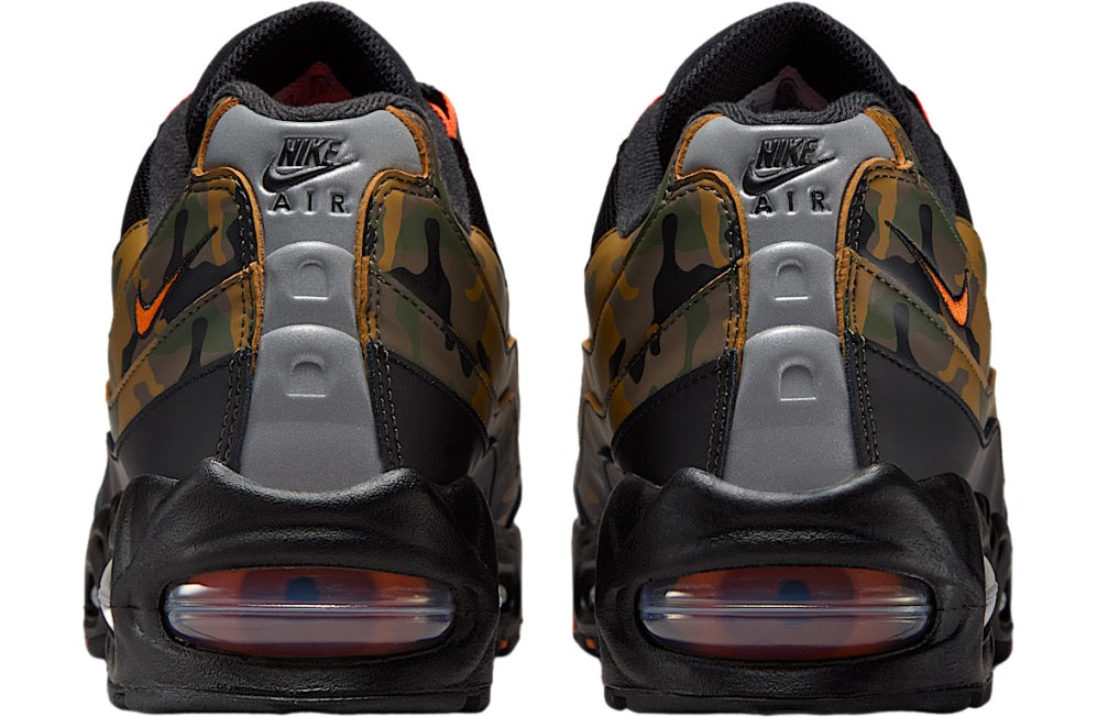 Nike Air Max 95 Court Purple / Black