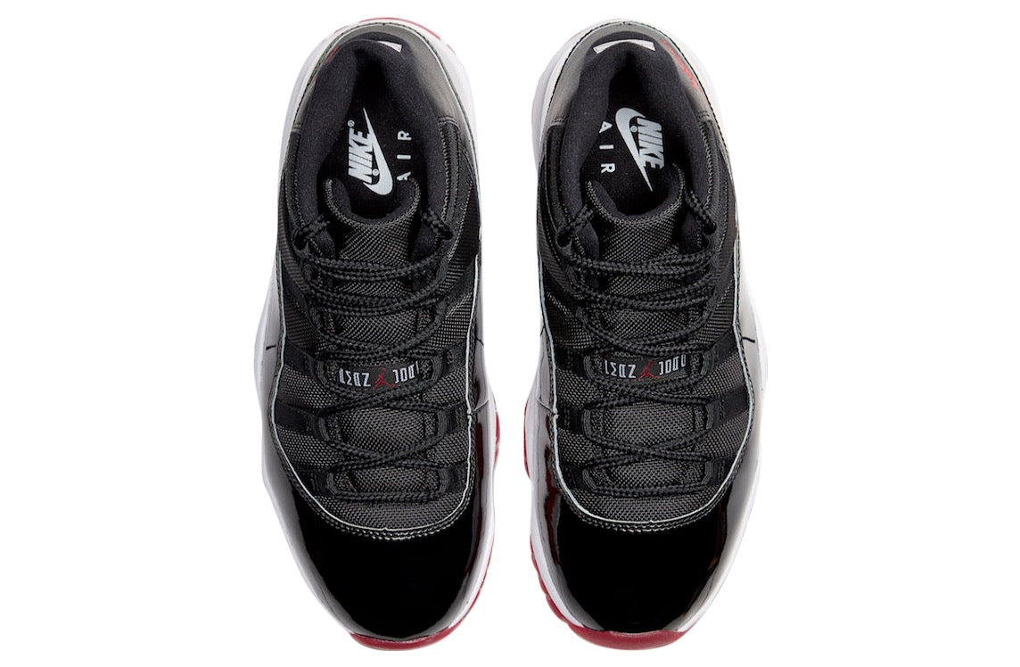 Air Jordan 11 Bred 2019