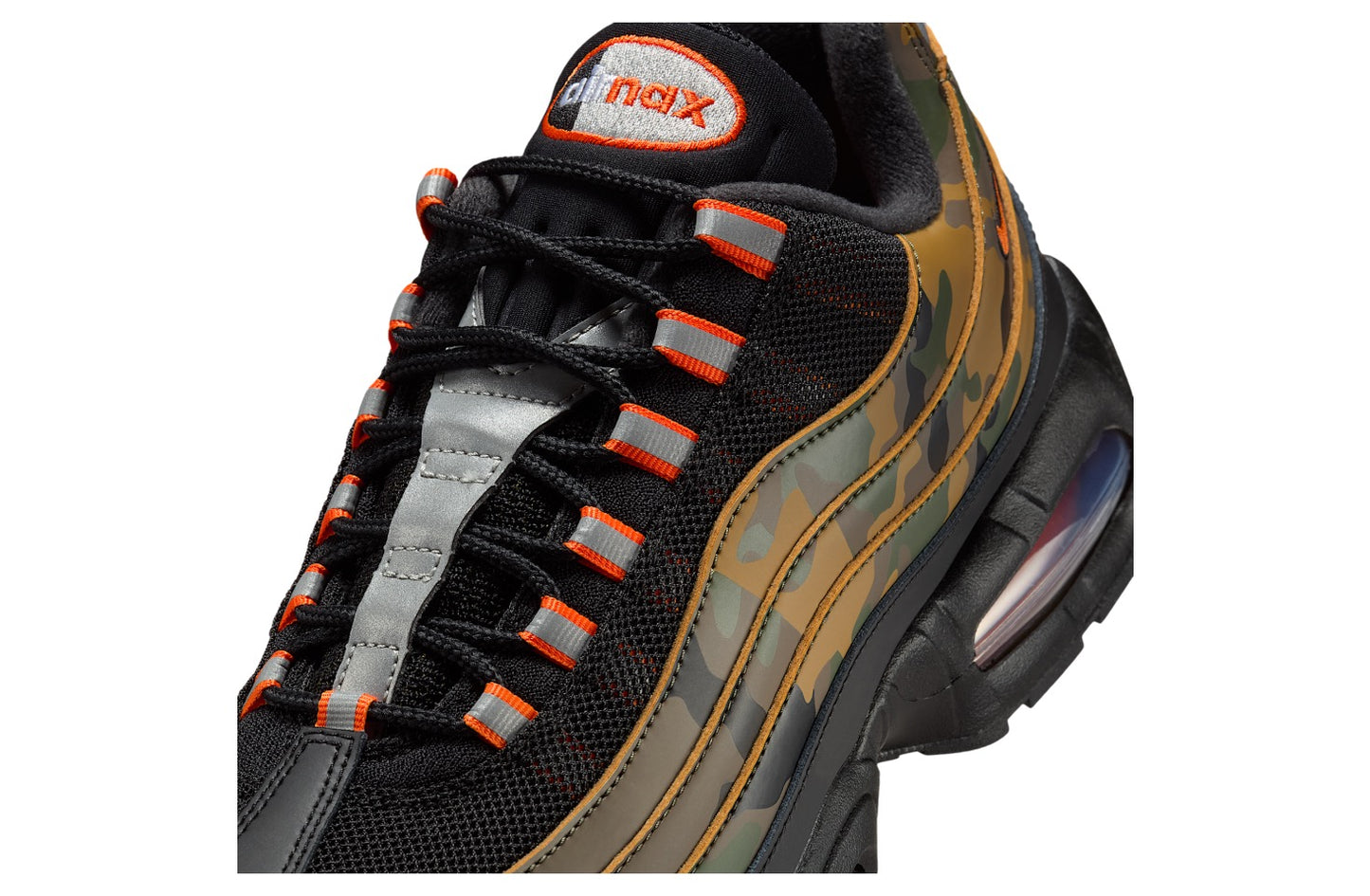 Nike Air Max 95 Court Purple / Black