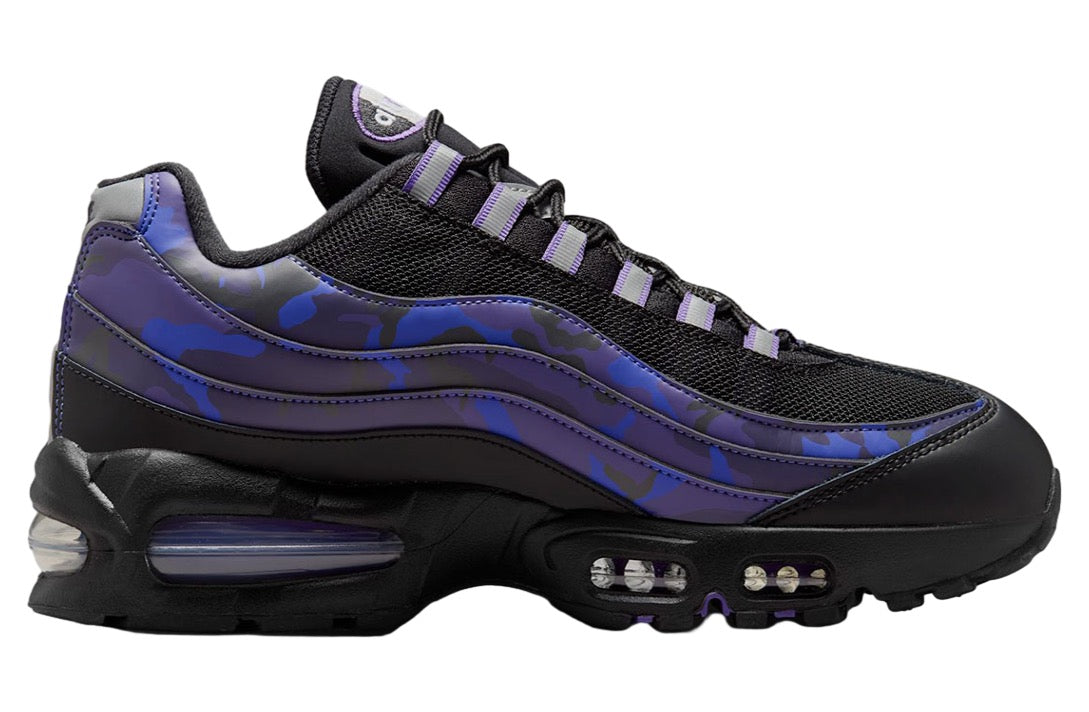 Nike Air Max 95 Purple / Wild Grape