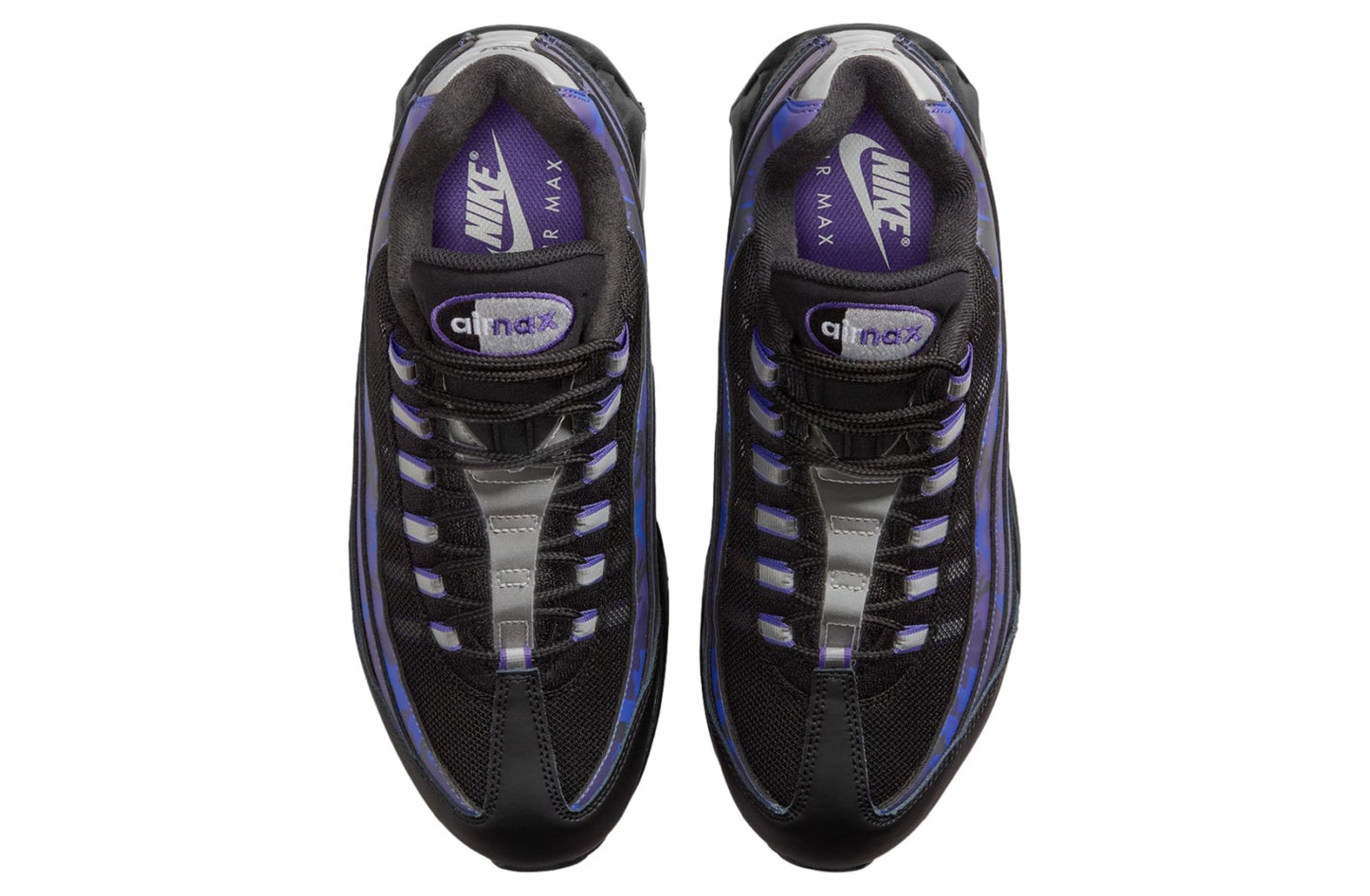 Nike Air Max 95 Purple / Wild Grape