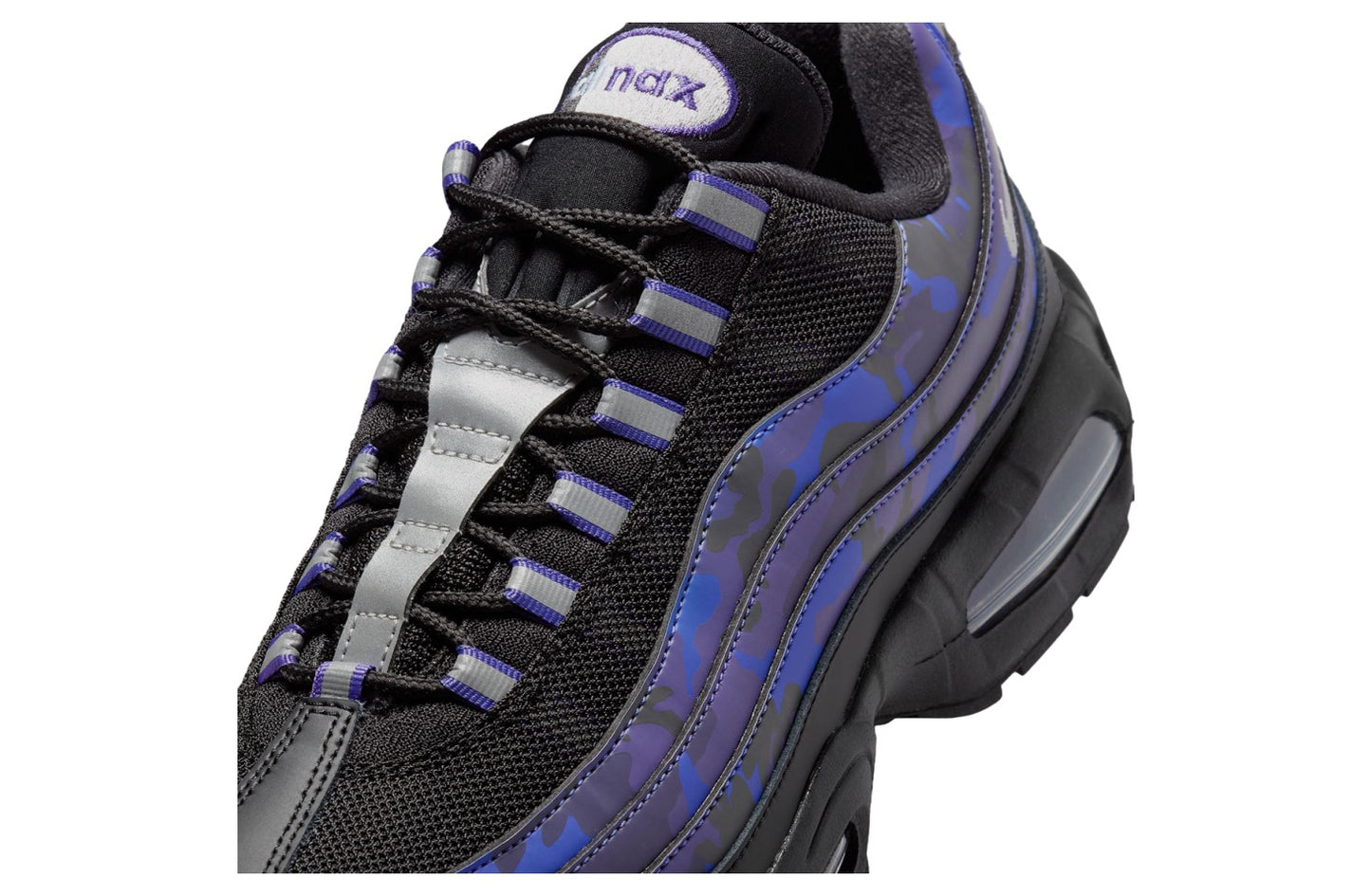 Nike Air Max 95 Purple / Wild Grape