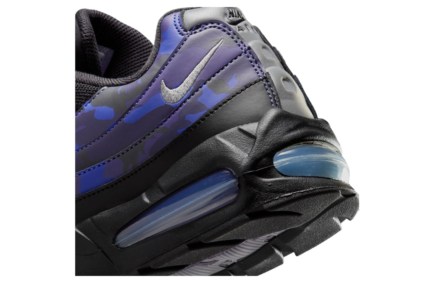 Nike Air Max 95 Purple / Wild Grape