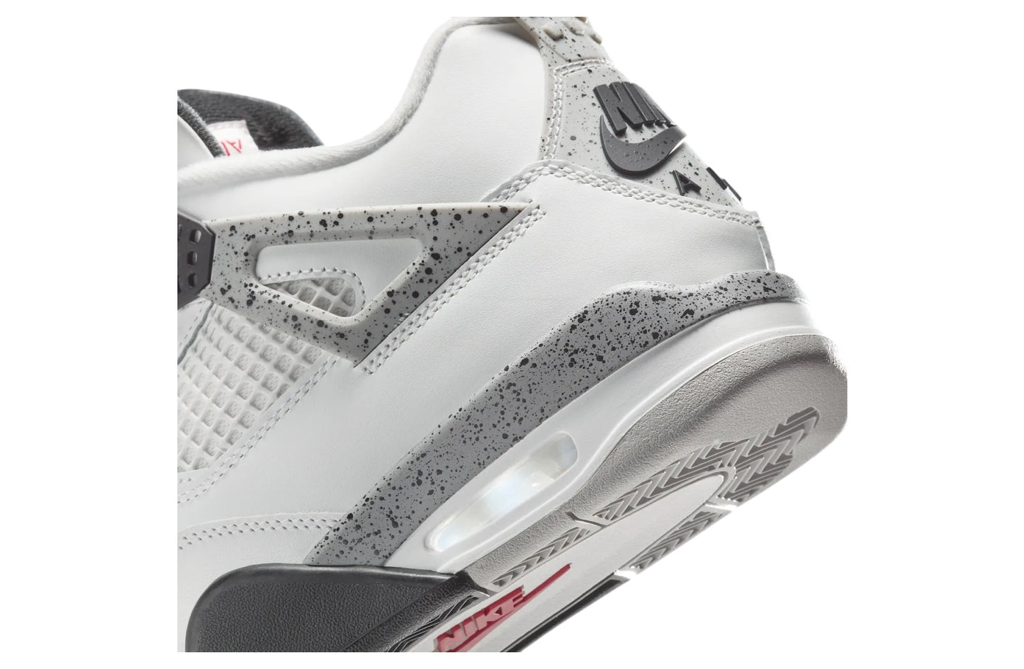 Air Jordan 4 White Cement 2025