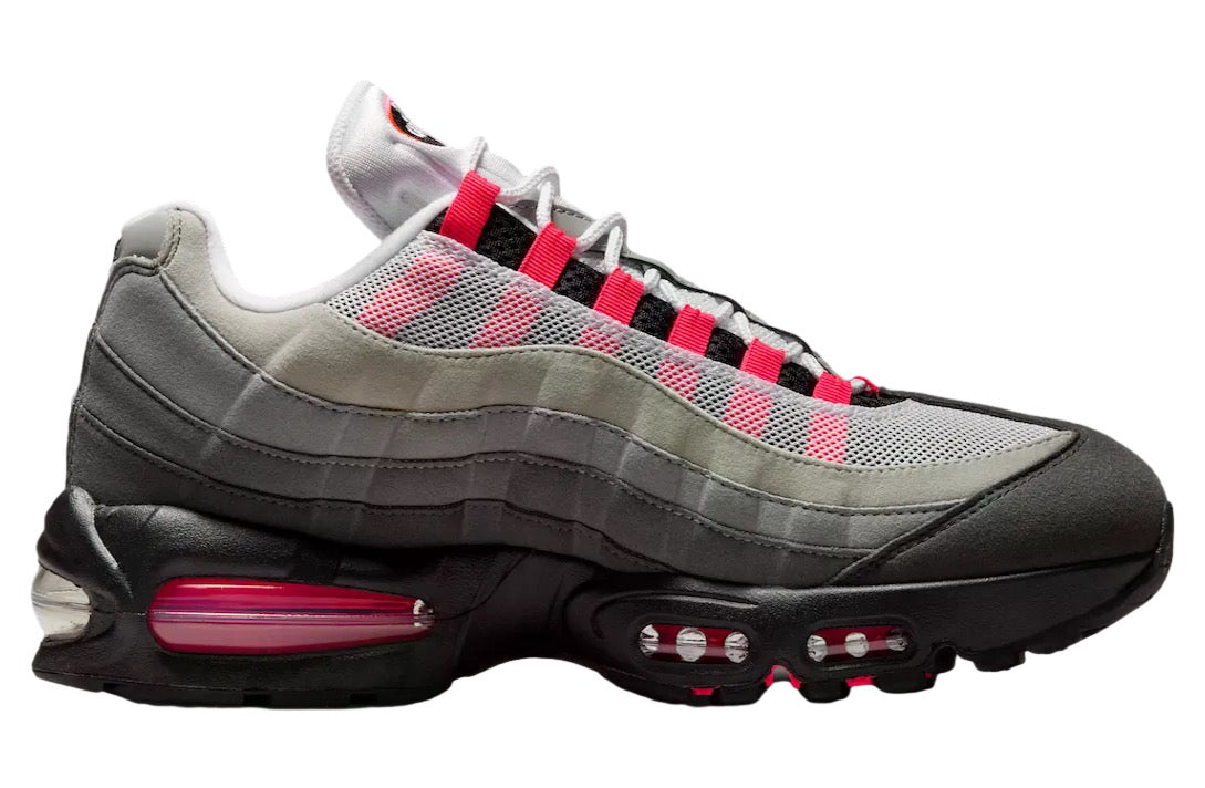 Nike Air Max 95 OG Solar Red Black / Medium Ash