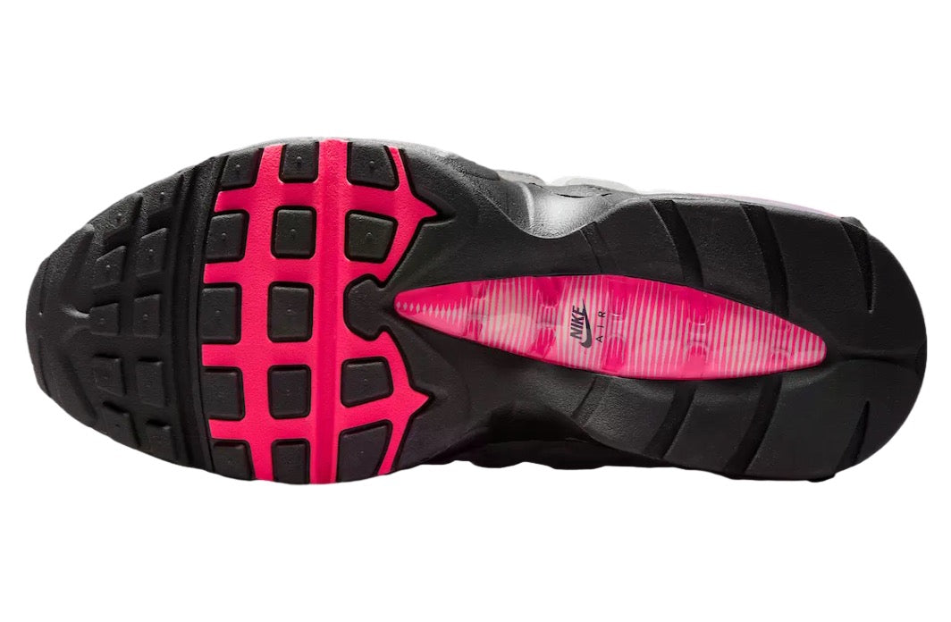 Nike Air Max 95 OG Solar Red Black / Medium Ash