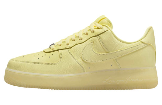 NOCTA x Nike Air Force 1 Love You Forever Citron Tint