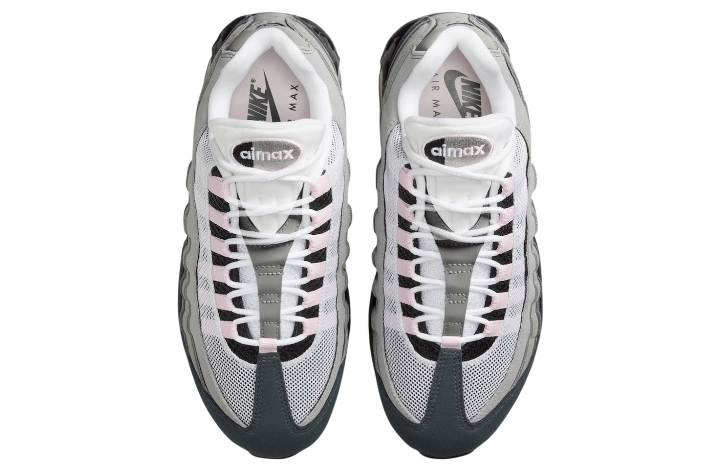 Nike Air Max 95 WMNS Black / Pink Foam
