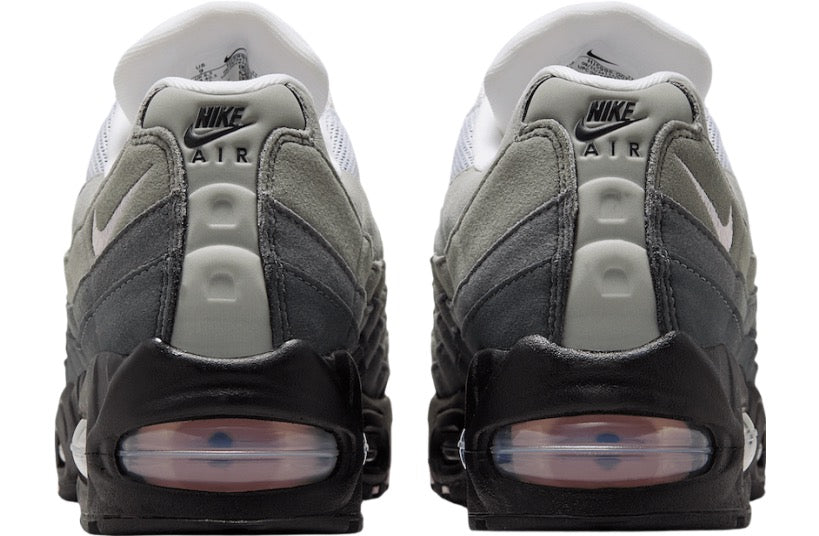 Nike Air Max 95 WMNS Black / Pink Foam