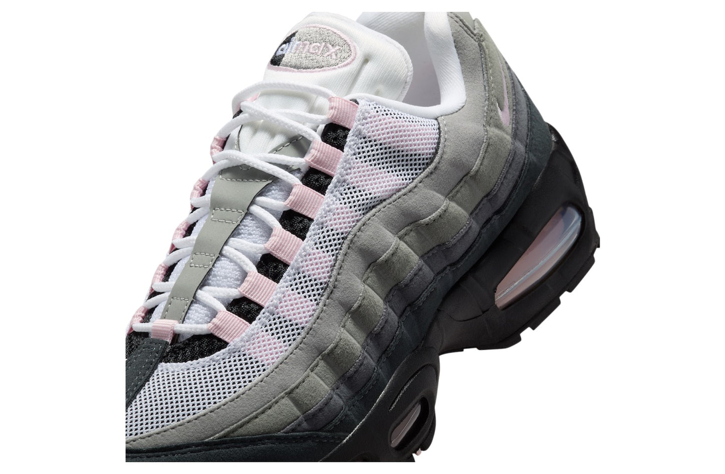 Nike Air Max 95 WMNS Black / Pink Foam