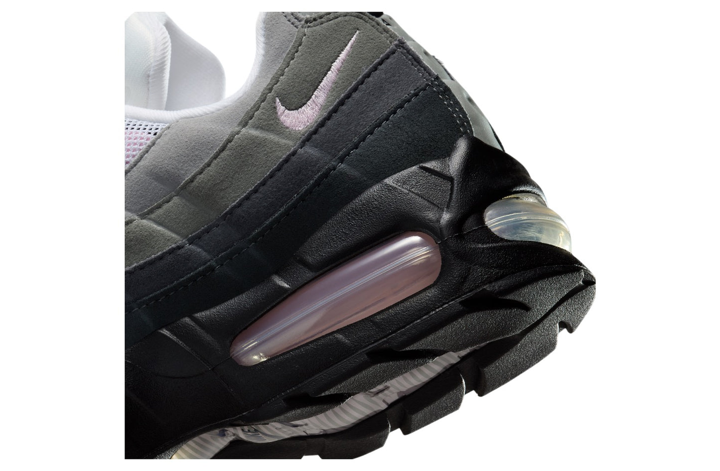 Nike Air Max 95 WMNS Black / Pink Foam
