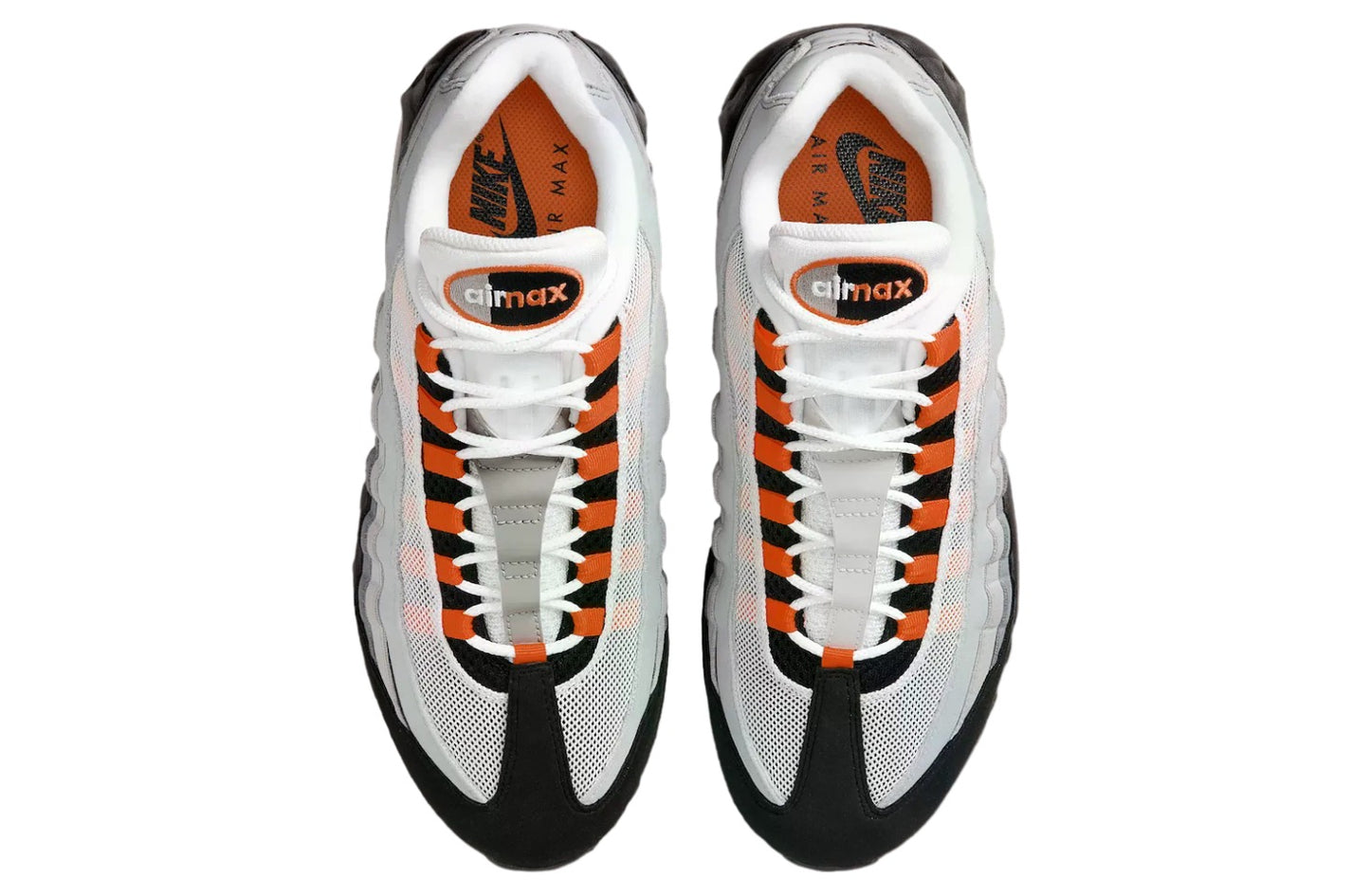 Nike Air Max 95 OG Bright Mandarin