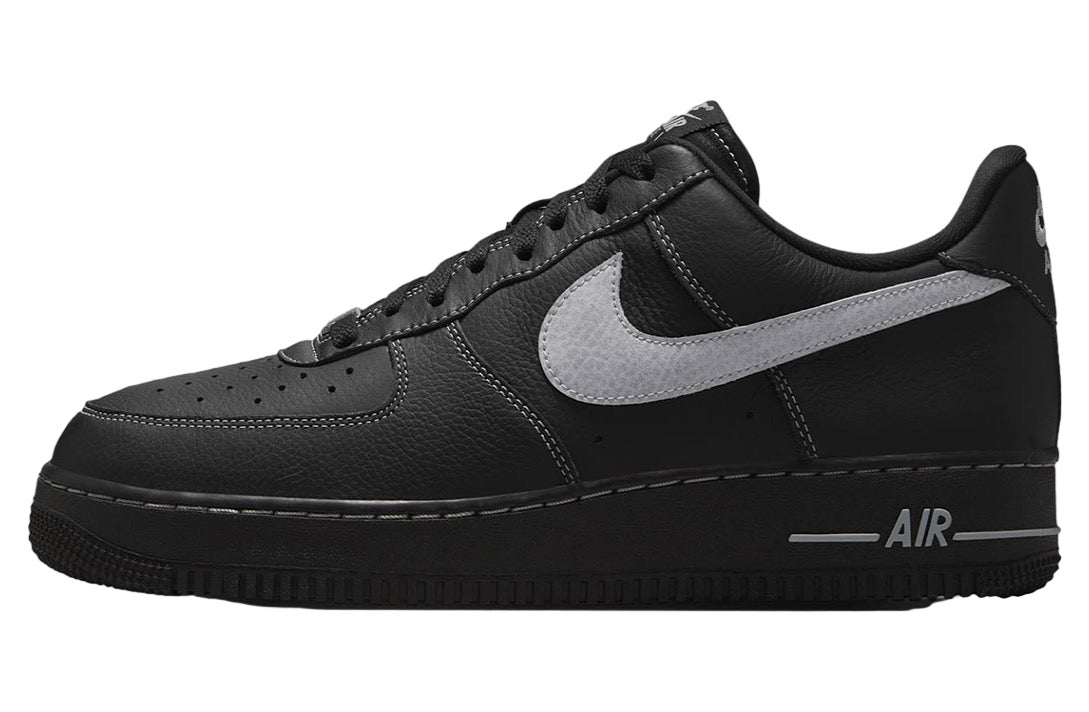 Nike Air Force 1 Low Black / Wolf Grey